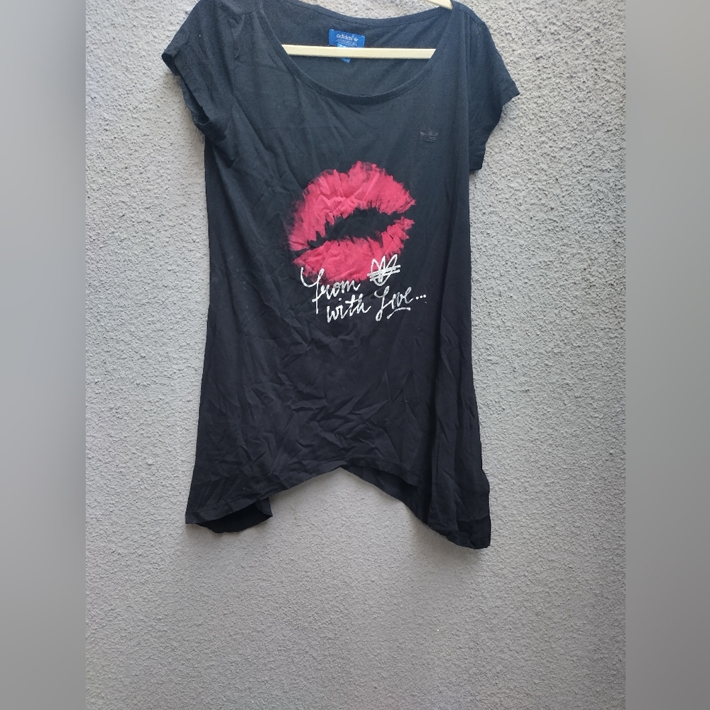 Women's adidas shirt